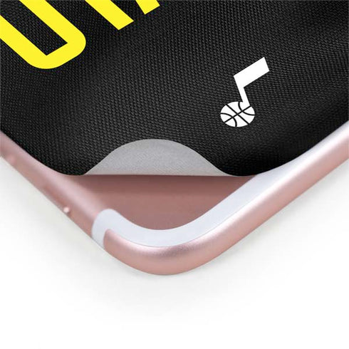 NBA Utah Jazz Jersey iPhone 8 Plus Skin